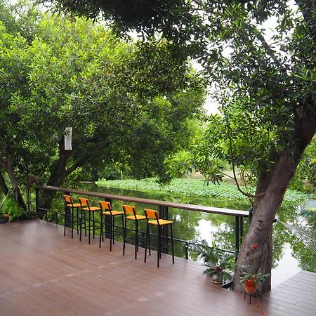 Banmai87 Guest House บ้านไม้87 เกสต์เฮ้าส์ Аюттхая Экстерьер фото