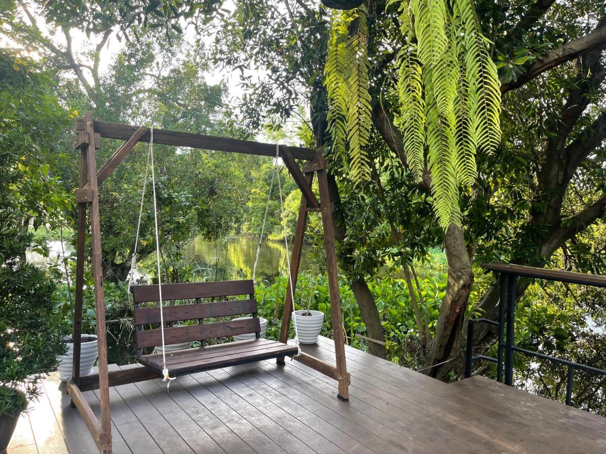 Banmai87 Guest House บ้านไม้87 เกสต์เฮ้าส์ Аюттхая Экстерьер фото