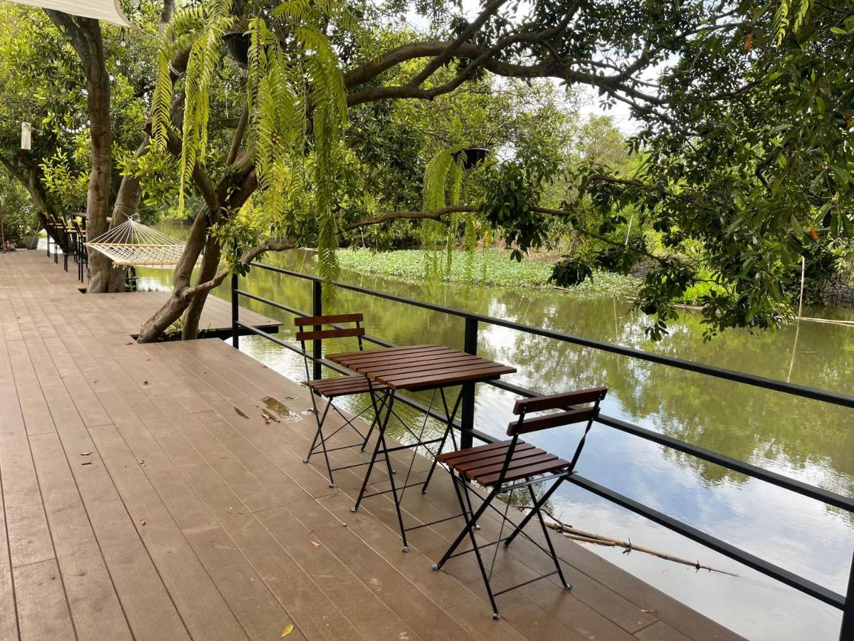 Banmai87 Guest House บ้านไม้87 เกสต์เฮ้าส์ Аюттхая Экстерьер фото