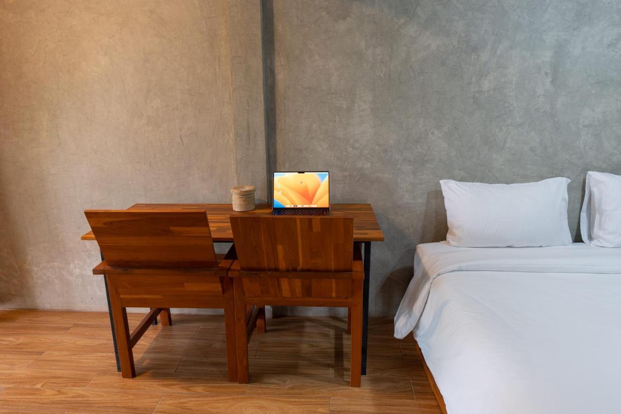 Banmai87 Guest House บ้านไม้87 เกสต์เฮ้าส์ Аюттхая Экстерьер фото