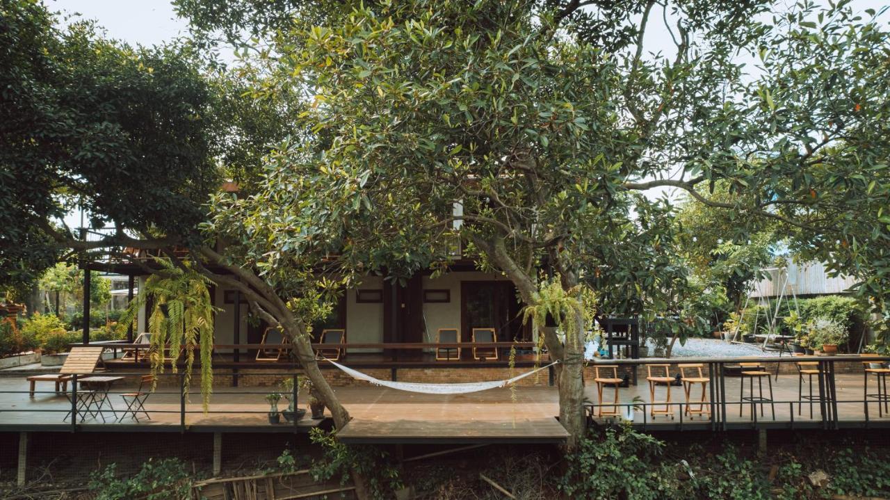 Banmai87 Guest House บ้านไม้87 เกสต์เฮ้าส์ Аюттхая Экстерьер фото