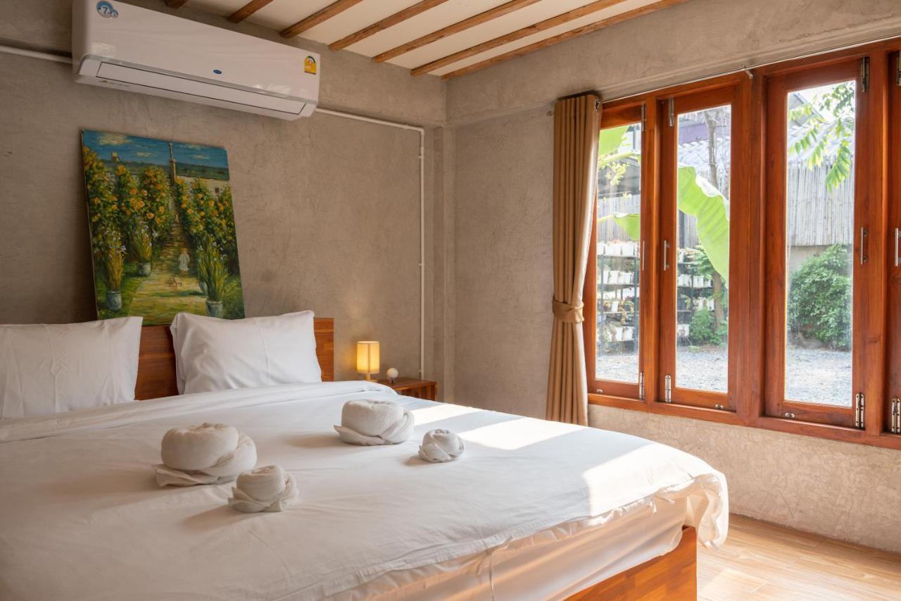 Banmai87 Guest House บ้านไม้87 เกสต์เฮ้าส์ Аюттхая Экстерьер фото