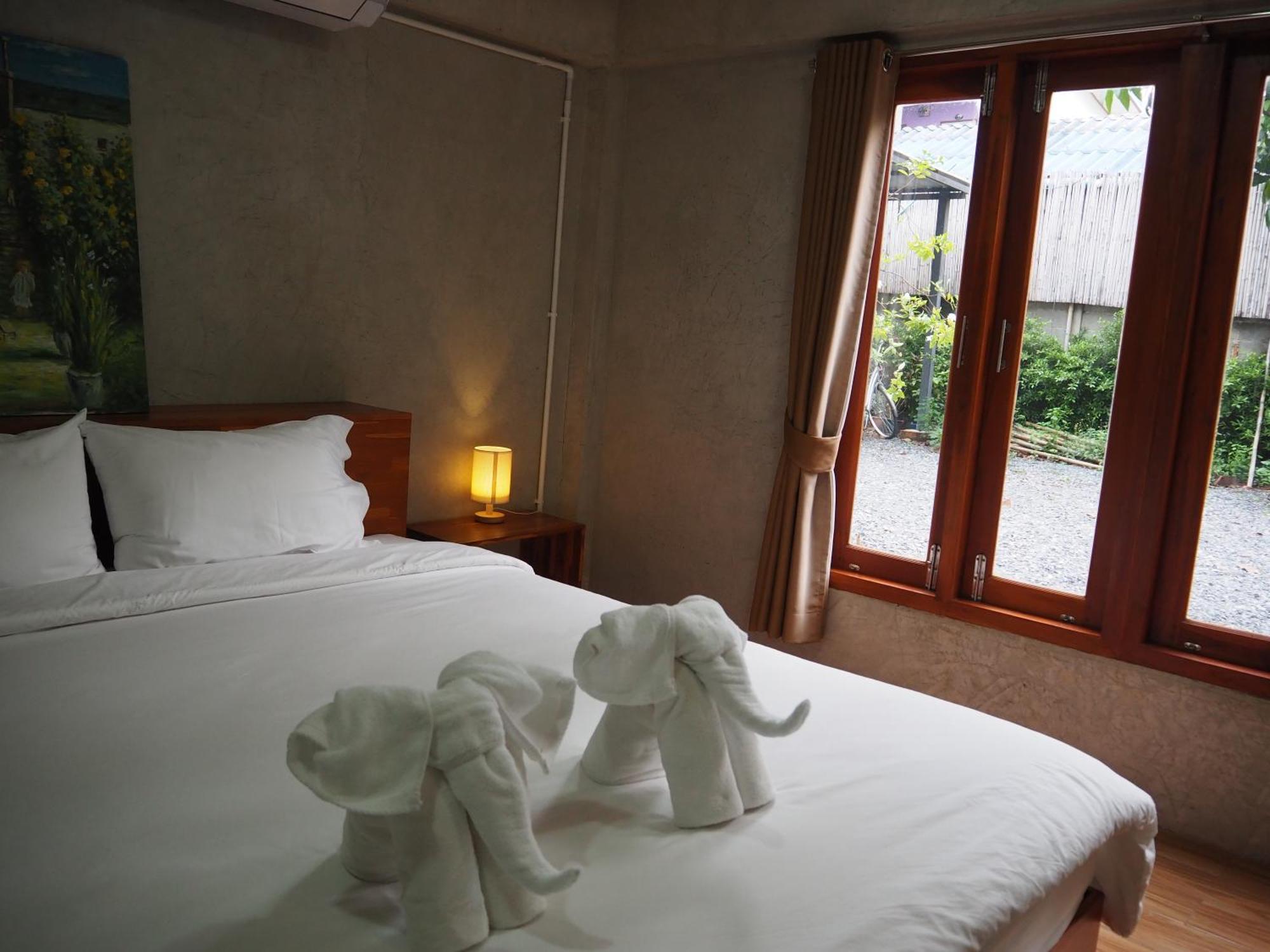 Banmai87 Guest House บ้านไม้87 เกสต์เฮ้าส์ Аюттхая Экстерьер фото