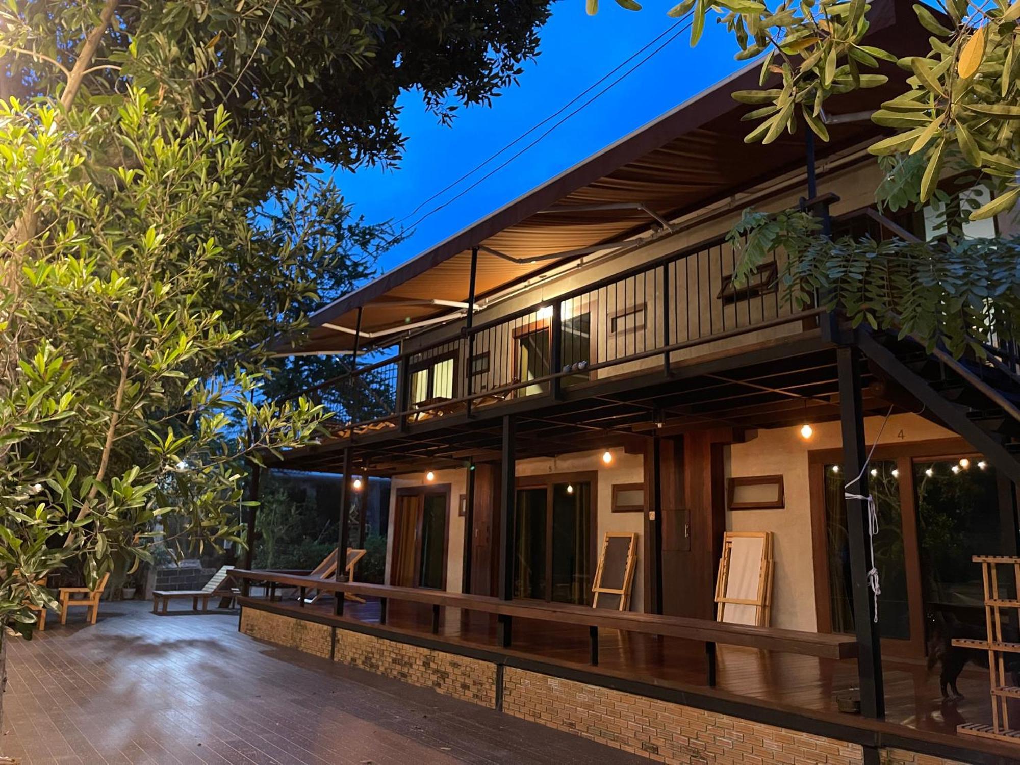 Banmai87 Guest House บ้านไม้87 เกสต์เฮ้าส์ Аюттхая Экстерьер фото