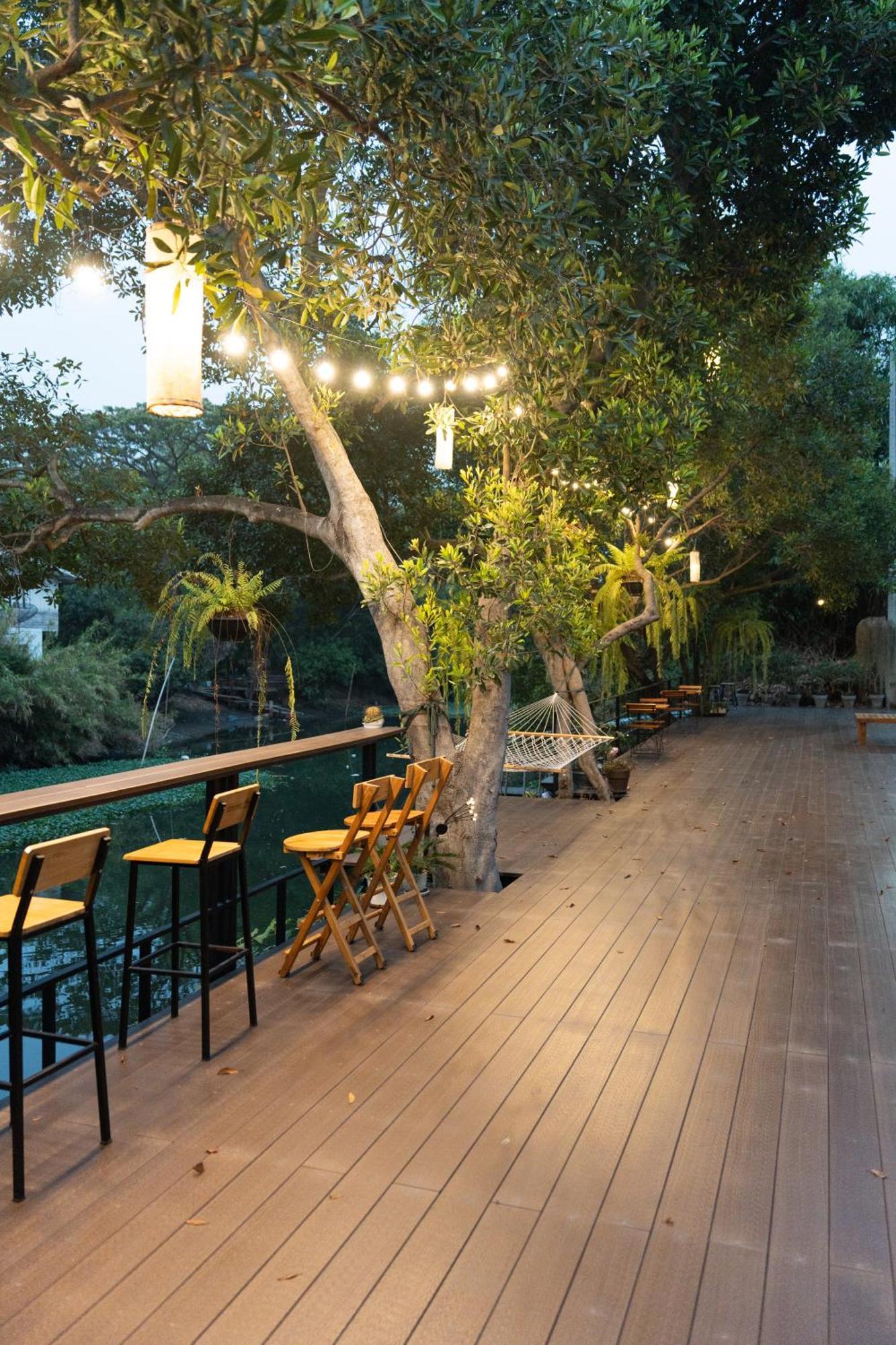 Banmai87 Guest House บ้านไม้87 เกสต์เฮ้าส์ Аюттхая Экстерьер фото
