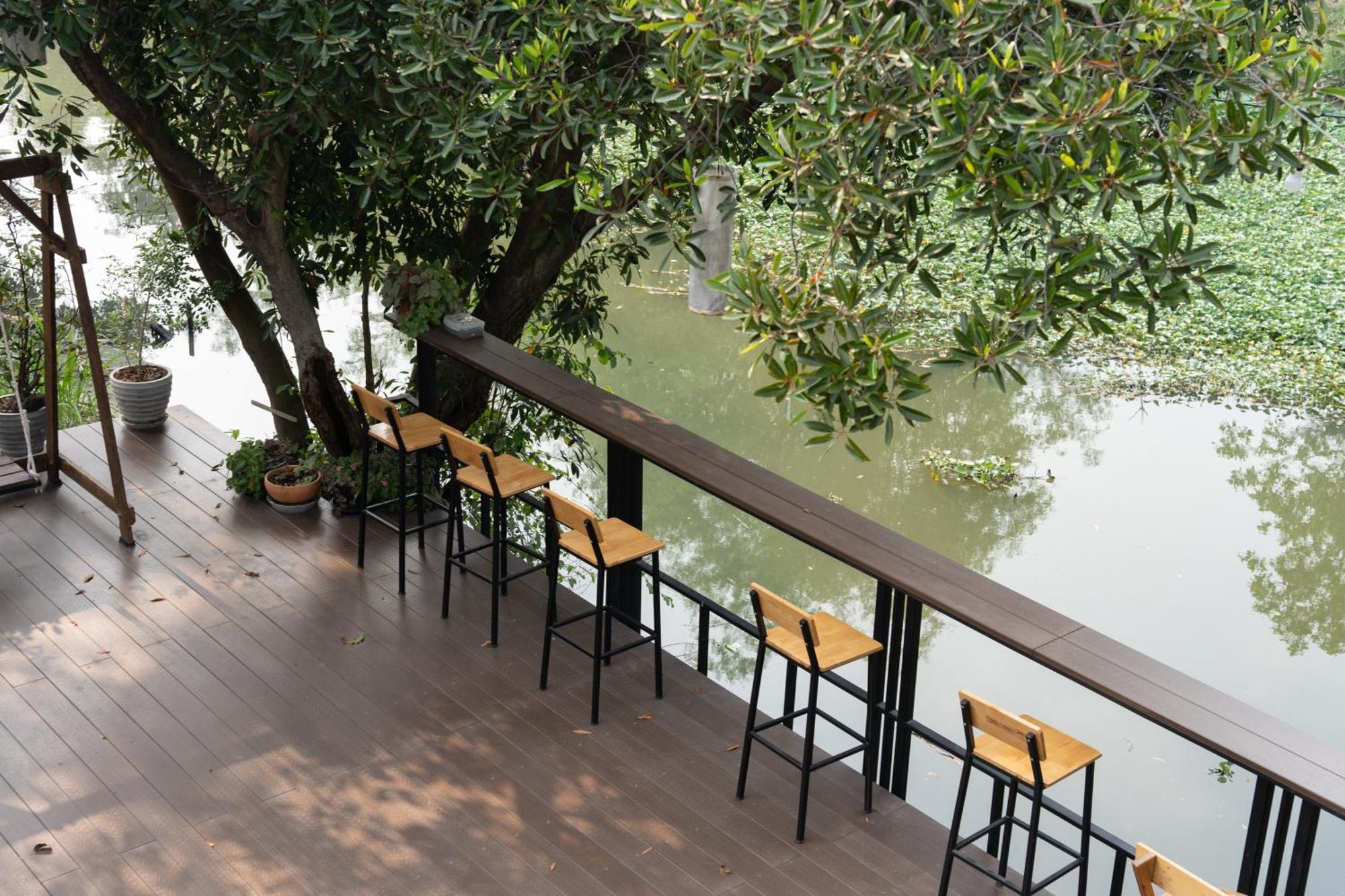 Banmai87 Guest House บ้านไม้87 เกสต์เฮ้าส์ Аюттхая Экстерьер фото