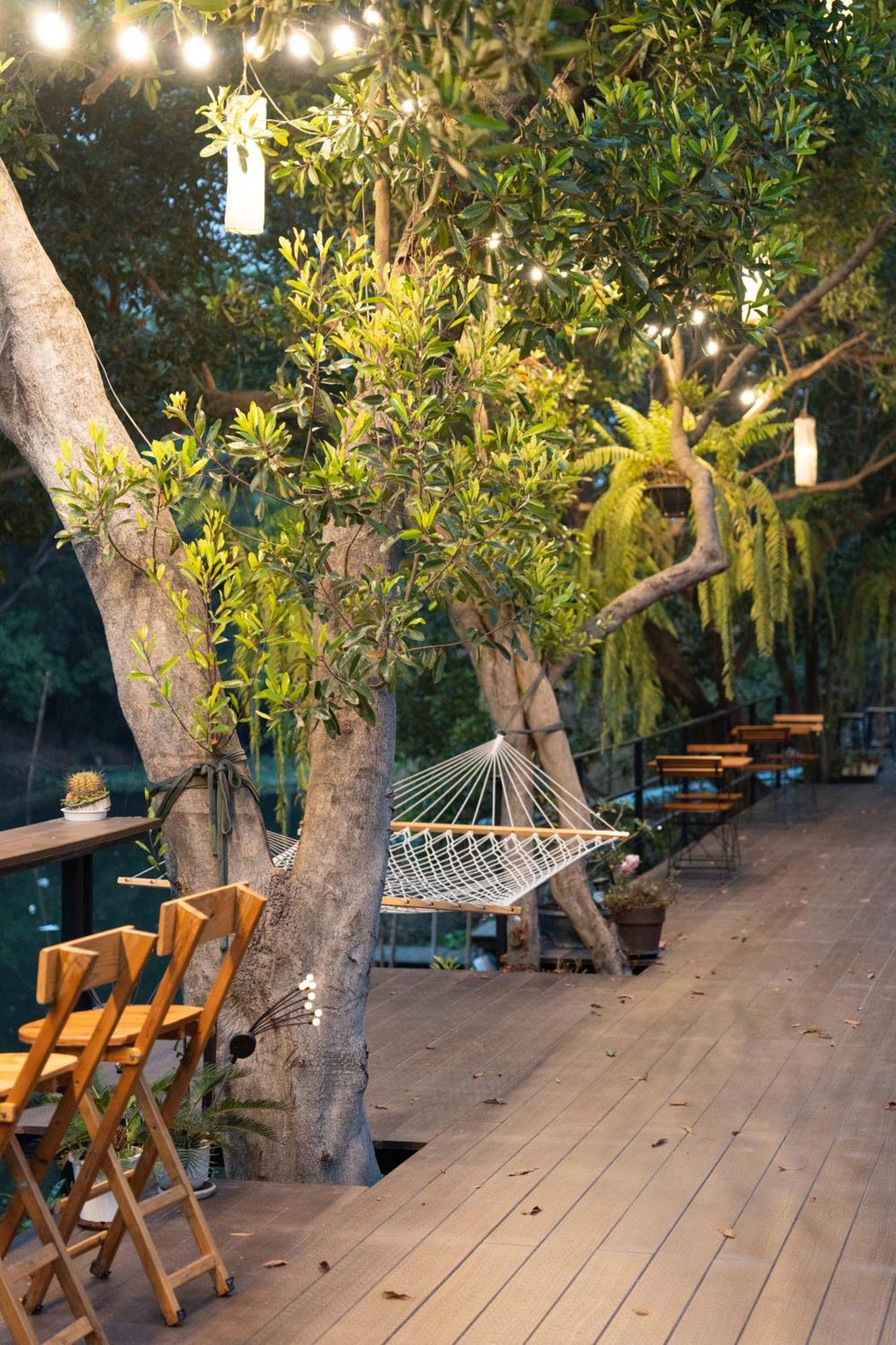 Banmai87 Guest House บ้านไม้87 เกสต์เฮ้าส์ Аюттхая Экстерьер фото