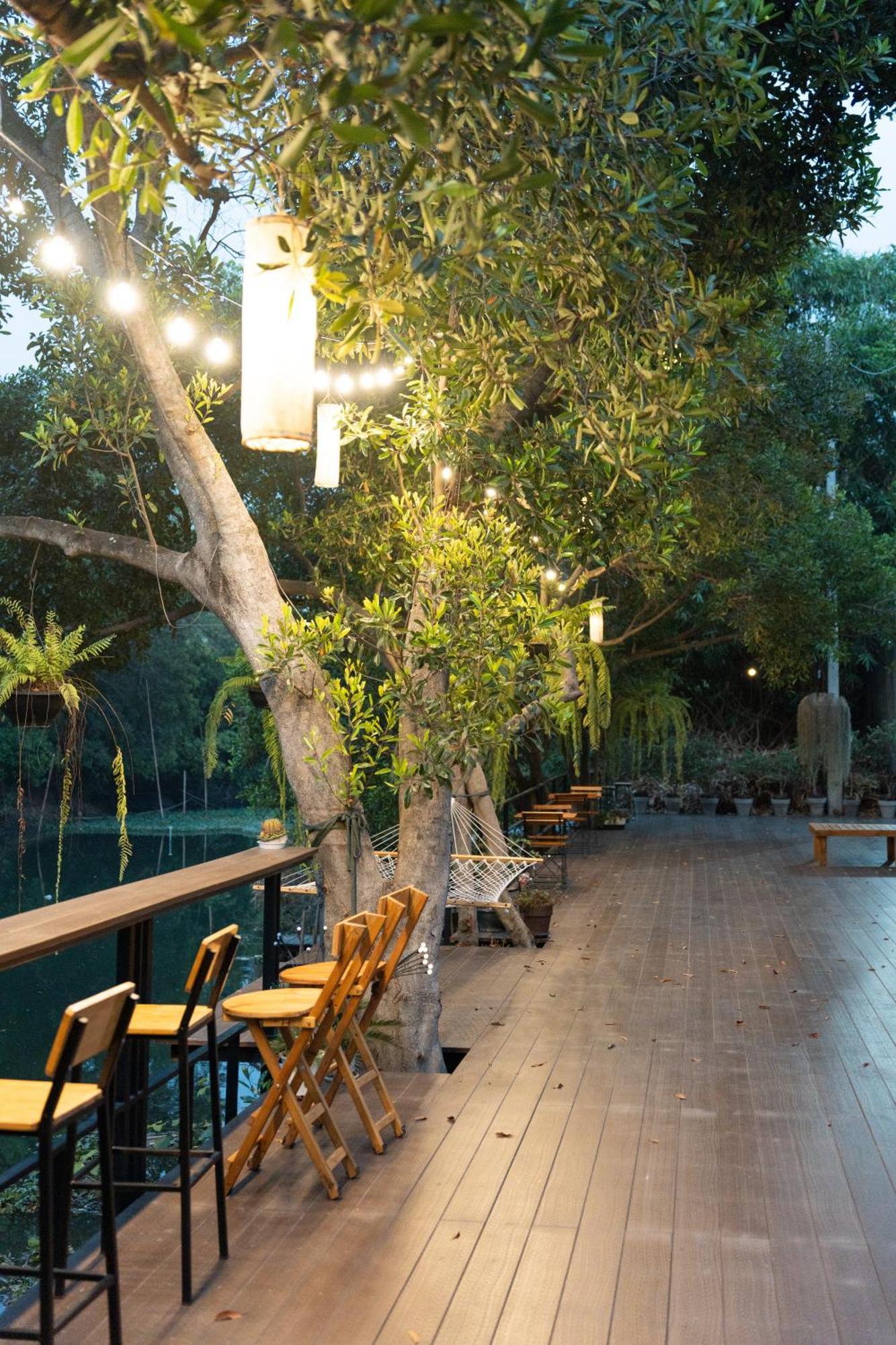 Banmai87 Guest House บ้านไม้87 เกสต์เฮ้าส์ Аюттхая Экстерьер фото