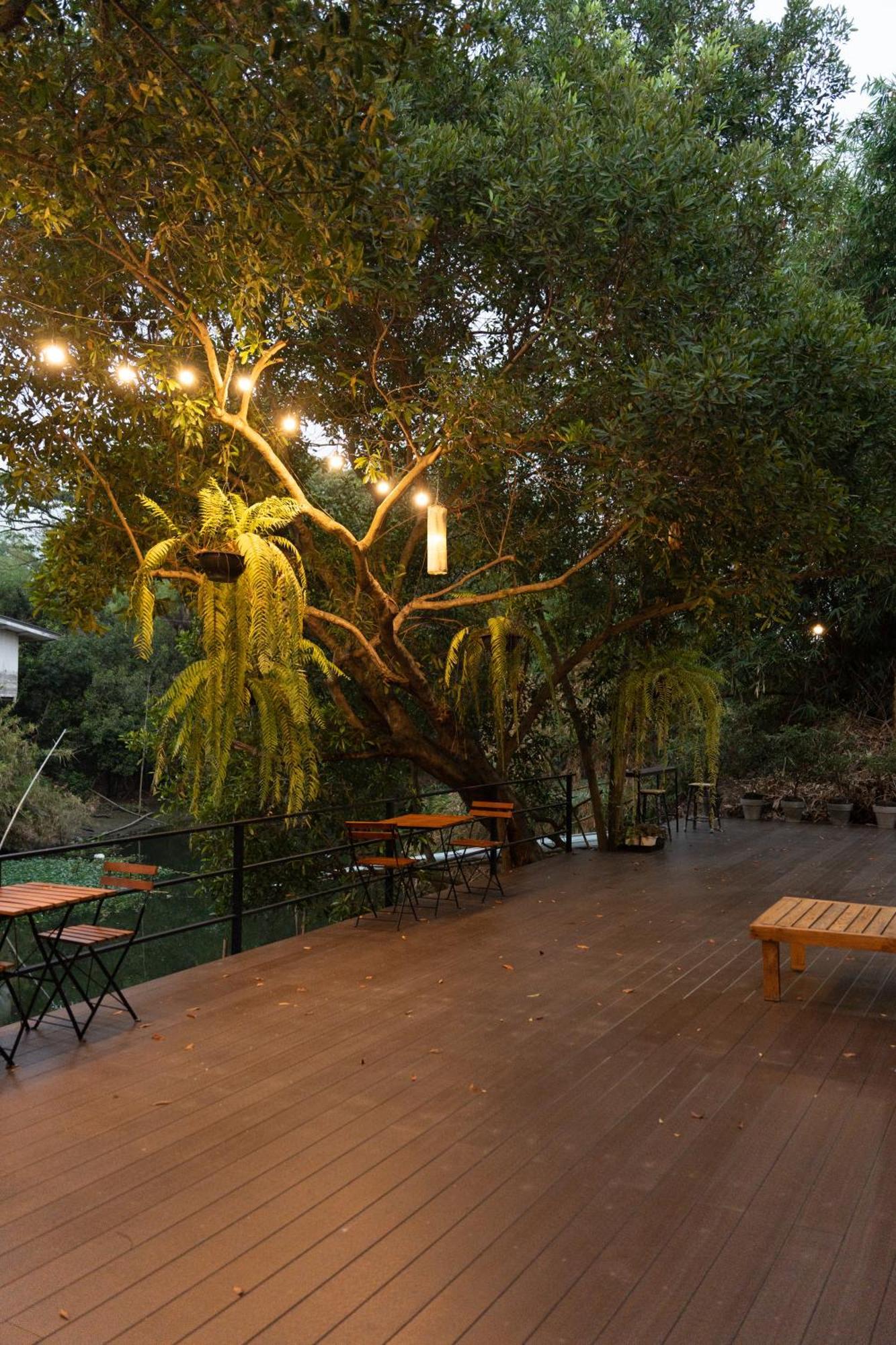 Banmai87 Guest House บ้านไม้87 เกสต์เฮ้าส์ Аюттхая Экстерьер фото